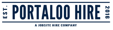 portaloo hire logo